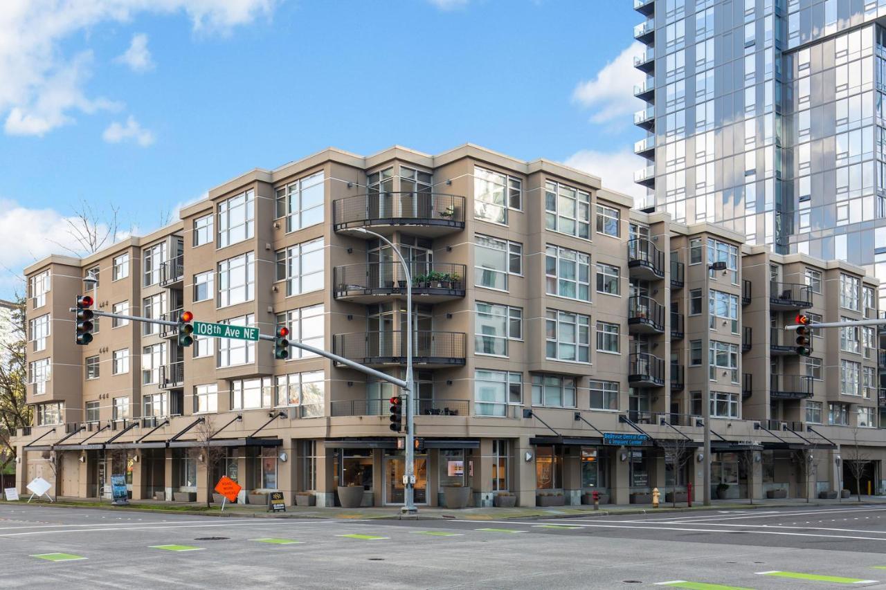 Aparthotel Kasa Seattle Bellevue